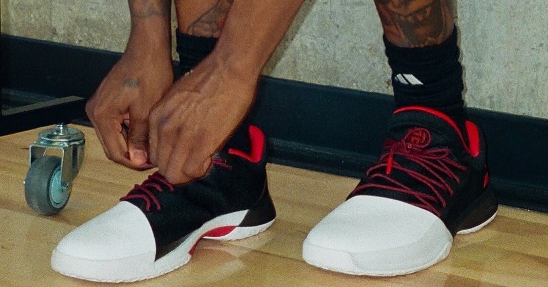 Adidas Is Bringing Back James Harden's First Signature Shoe