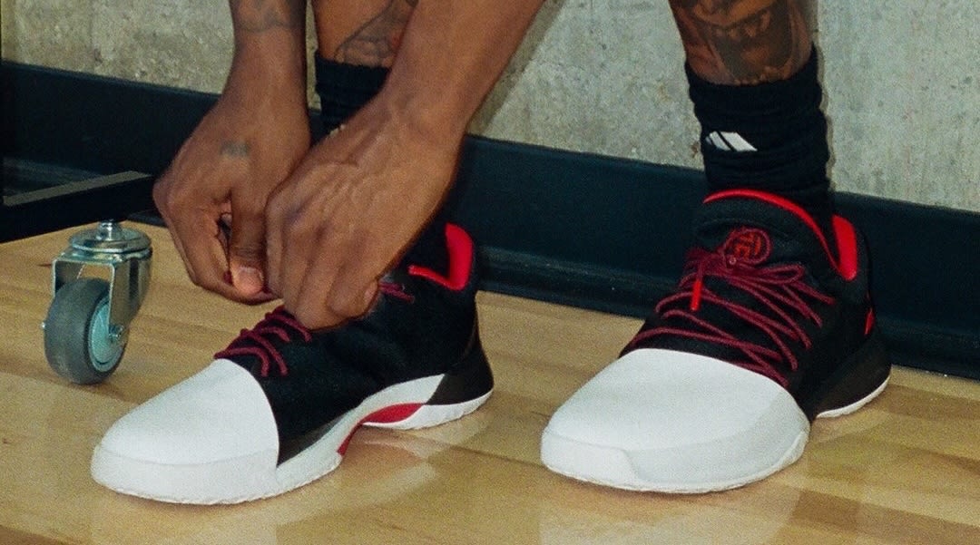 Adidas Is Bringing Back James Harden's First Signature Shoe
