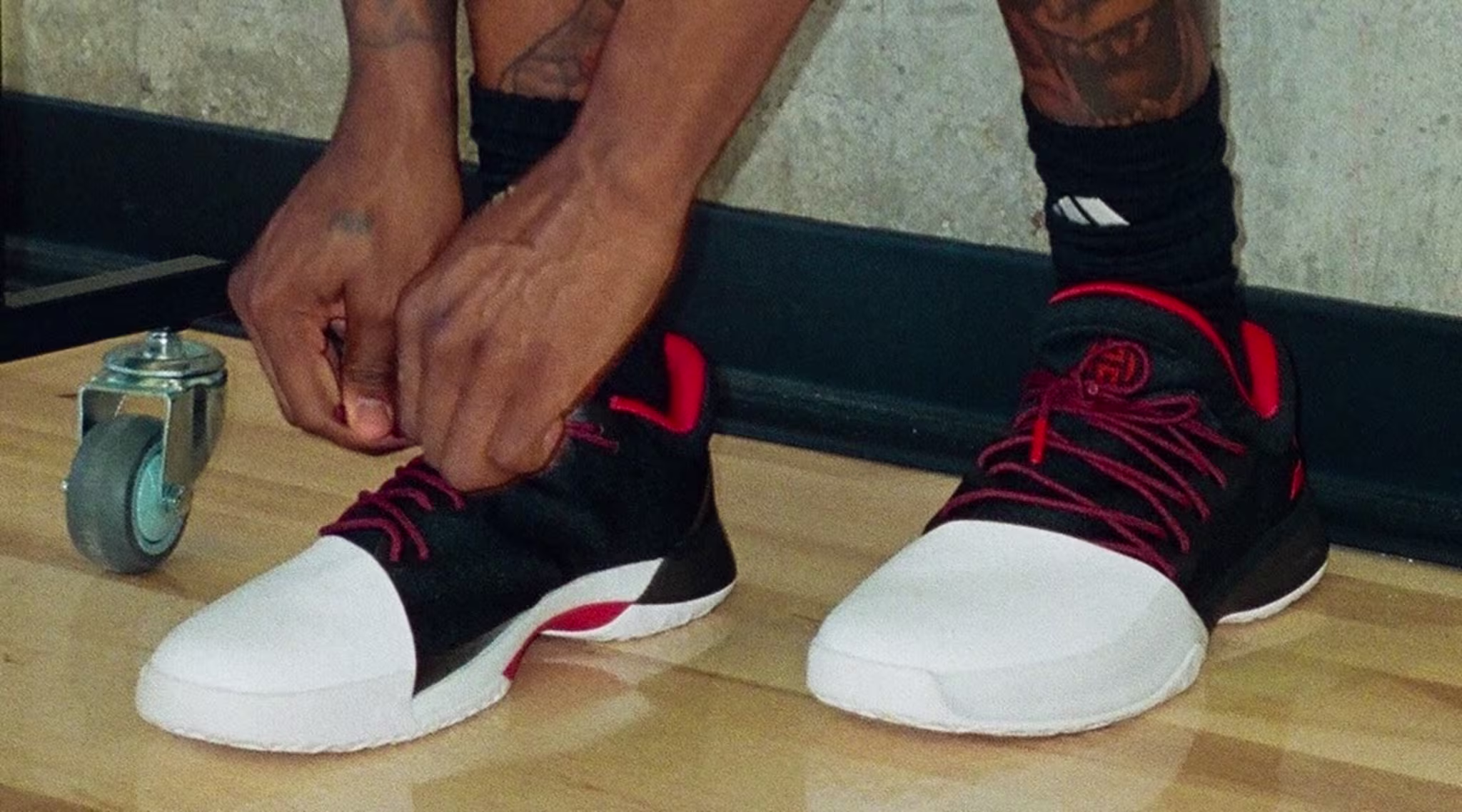 'Pioneer' Adidas Harden Vol. 1 retro