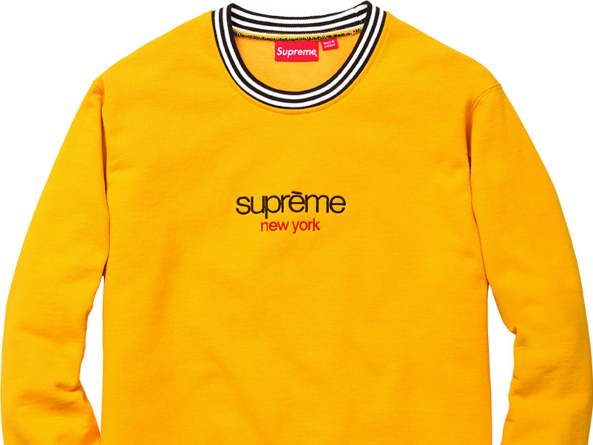 Complex UK’s pick of the first Supreme drop of Fall/Winter ’14 Complex UK