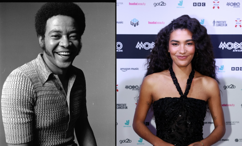 Bill Withers Olivia Dean