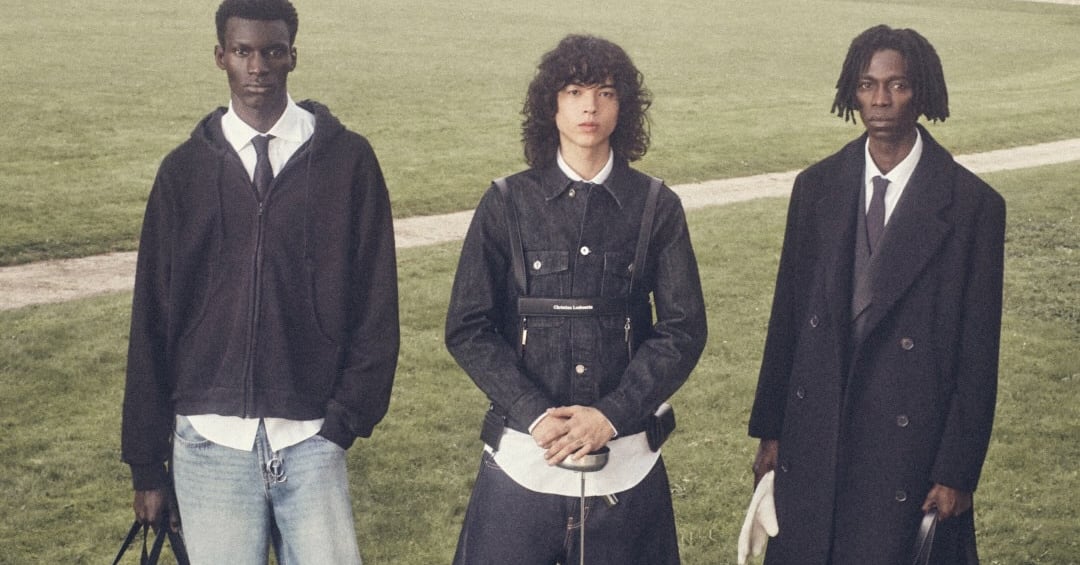 Jaden Smith Unveils Highly Anticipated Debut Christian Louboutin Collection