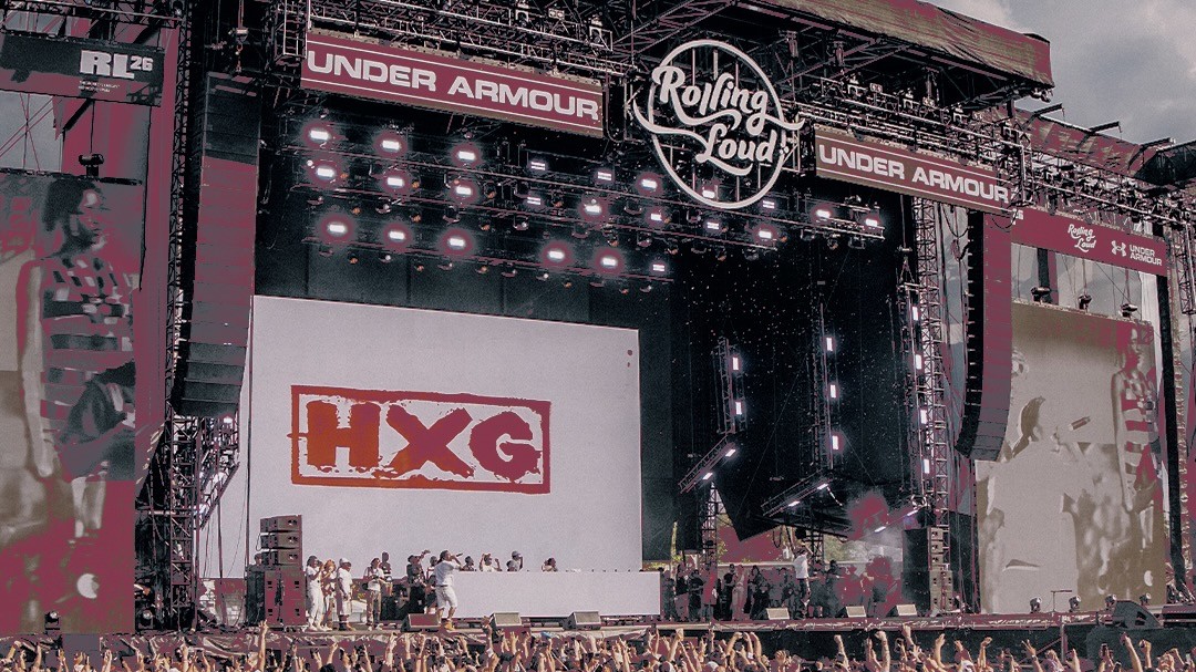 Rolling Loud Florida.