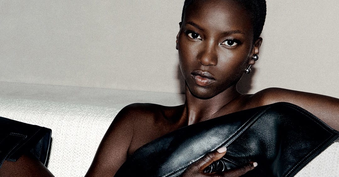 Balenciaga Taps Anok Yai, Dara Gueye, and Liu Wen for Winter 26 ‘Clair-Obscur’ Campaign