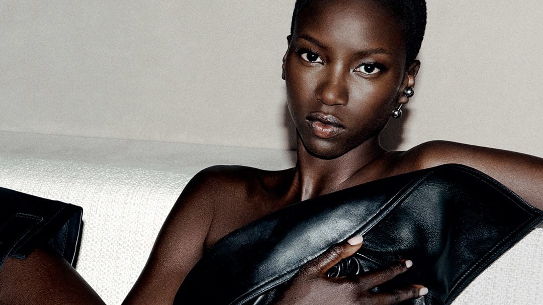 Balenciaga Taps Anok Yai, Dara Gueye, and Liu Wen for Winter 26 'Clair-Obscur' Campaign