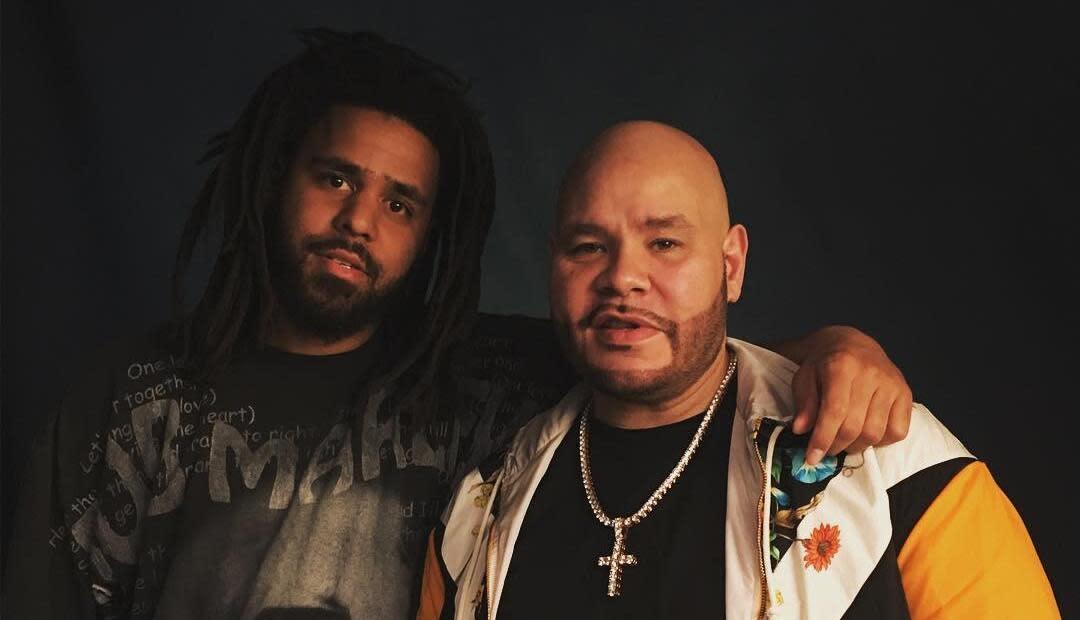 Fat Joe Questions If J. Cole Is In 'The Big Three:' 'Do We Look At Him the Same?'