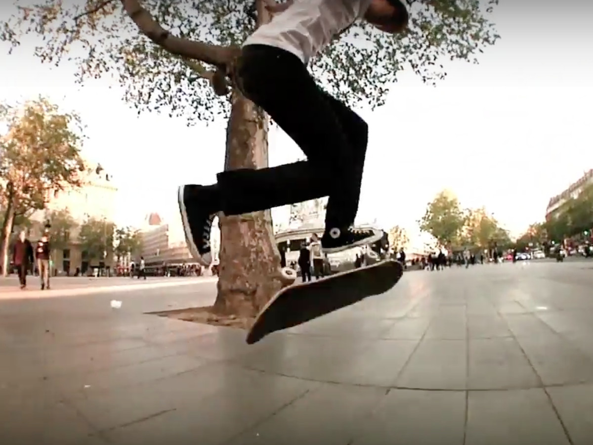 Supreme Releases a Skate Video With Nike Skateboarding Complex