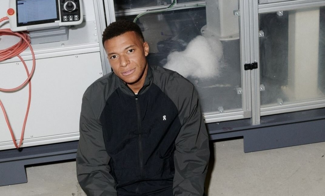 Kylian Mbappe is leaving Nike to join On