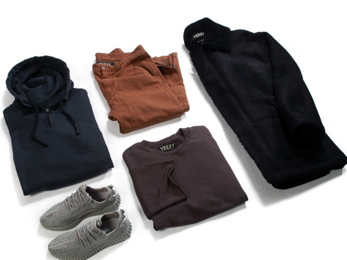 Enter to Win $6,000 Worth of Gear From Kanye West’s Yeezy Season 1