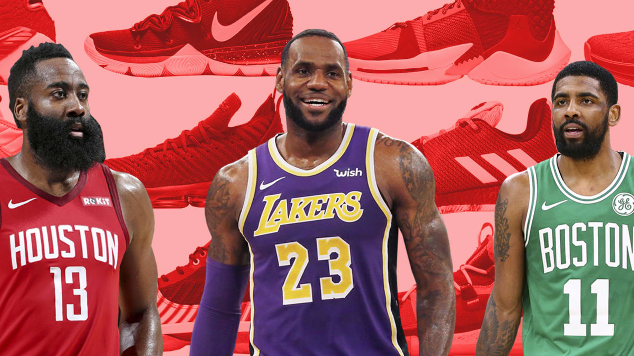 15 Best Nba Signature Sneakers In Basketball Right Now Complex