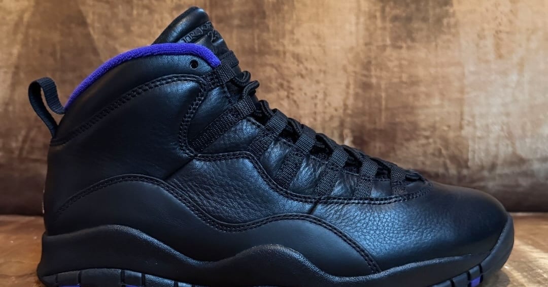 Detailed Look at the 2026 'Sacramento' Air Jordan 10