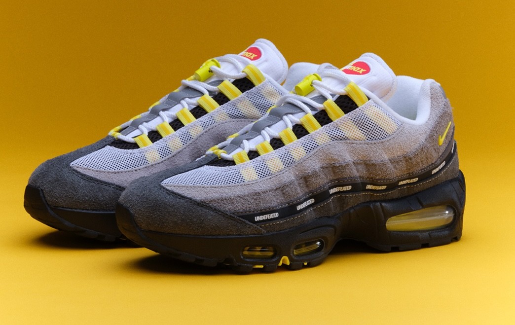 Where to Buy the City-Exclusive Undefeated x Air Max 95