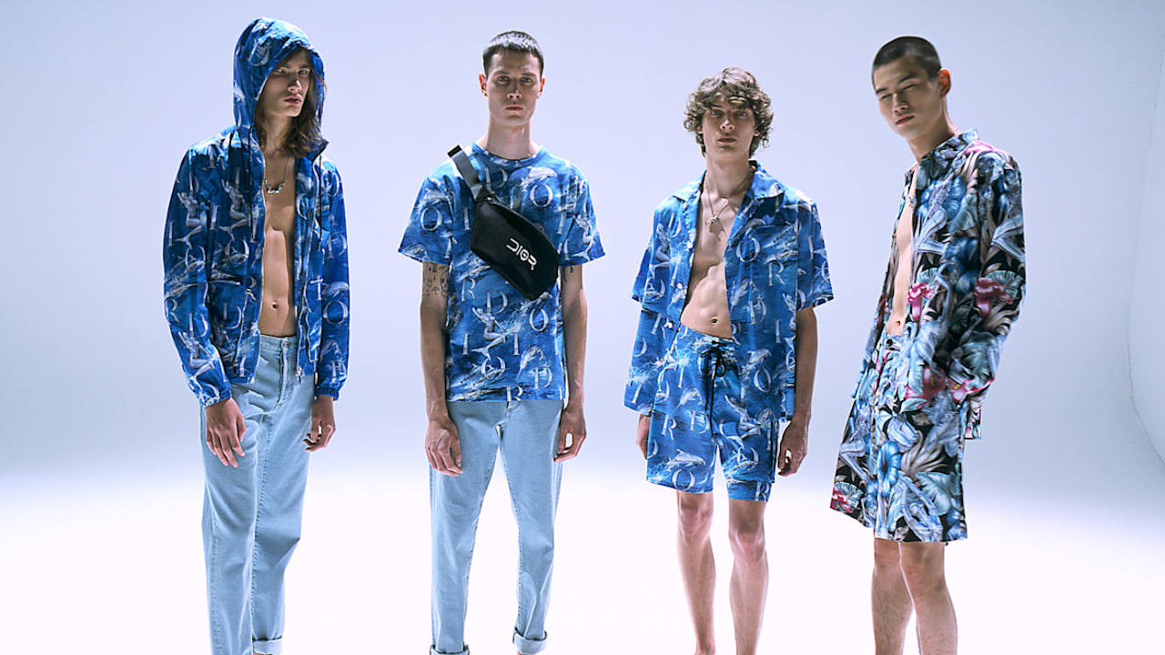 Off-White x Vilebrequin, Noah x 