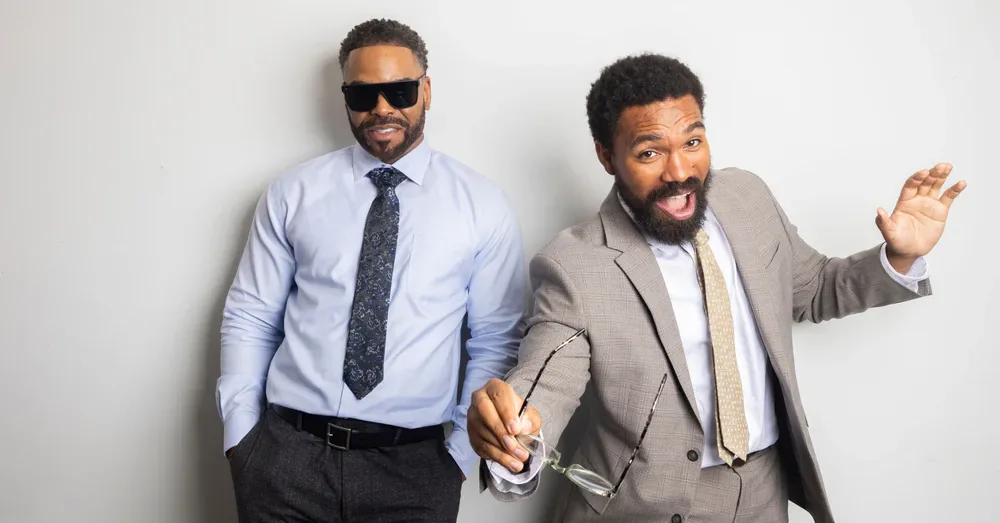 Jordan Howlett & Method Man Are Coworkers in a New Skit for Blenders Eyewear