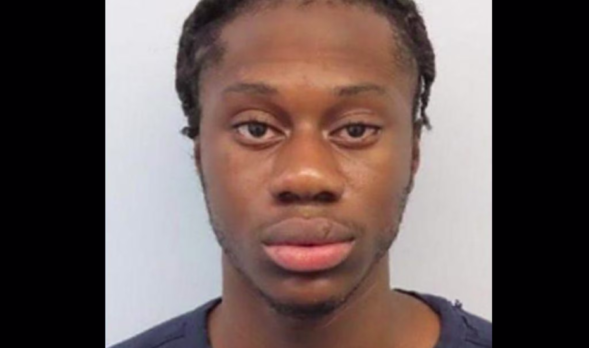 Daniel Boakye, aka dsavv, mugshot