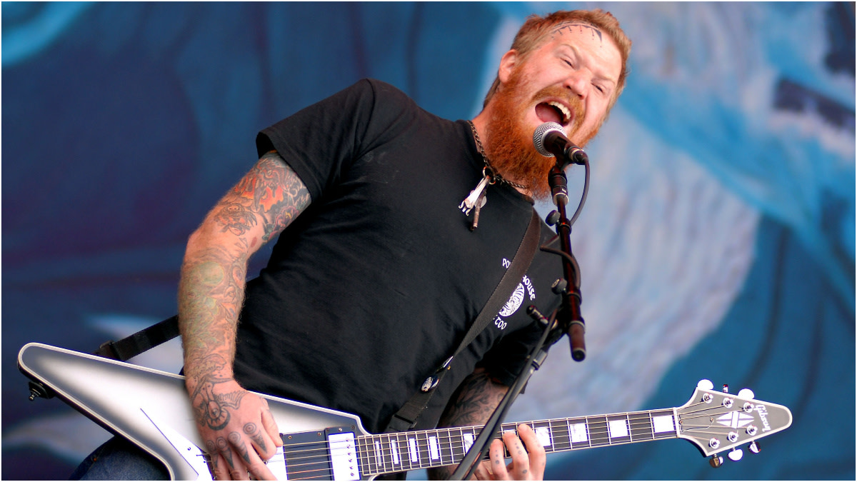 Brent Hinds
