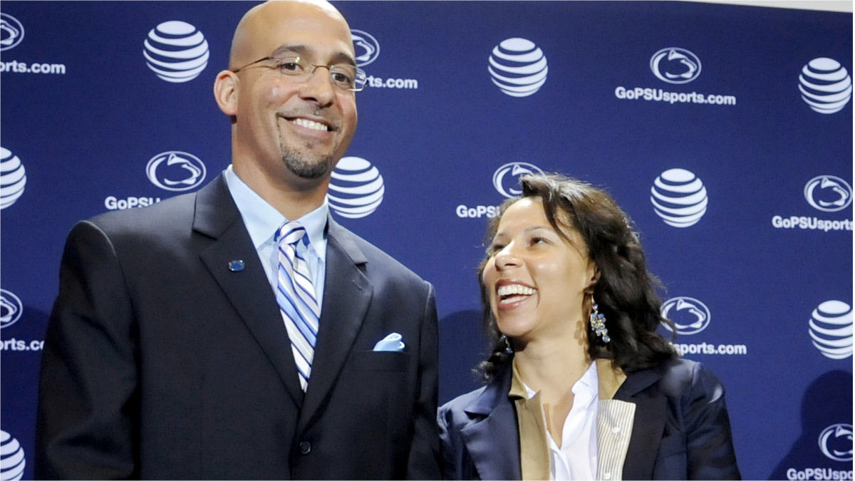<div>James Franklin Created a 'Family Atmosphere' With Wife Fumi & Daughters</div>
