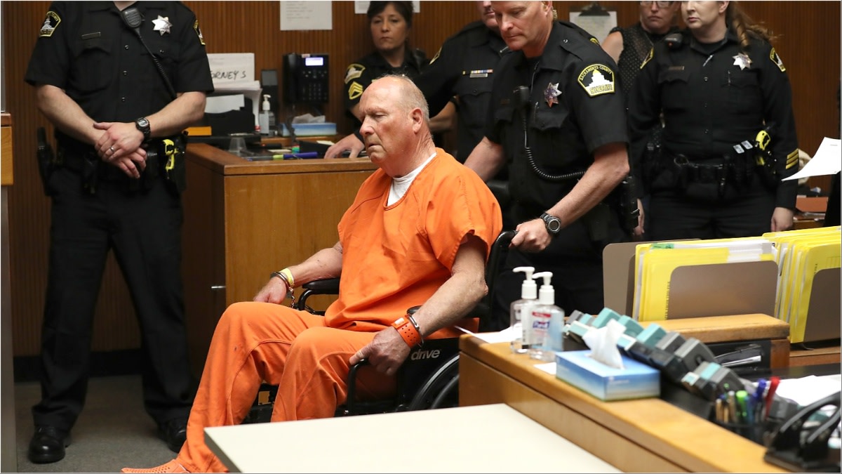 <div>Golden State Killer's Secret Revealed in New Book: 'Micro Penis'</div>