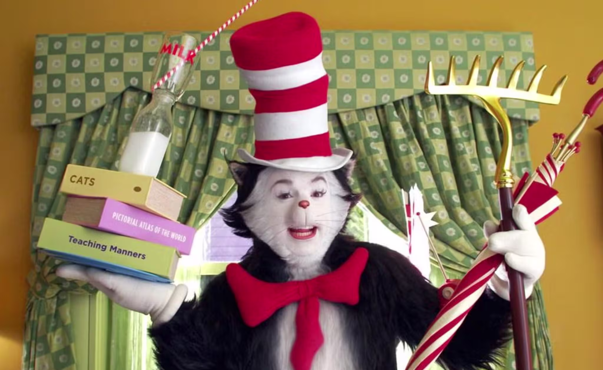 "The Cat In The Hat"