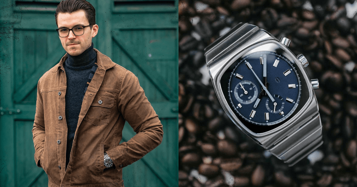 Bringing a Passion for Watches to the Everyman