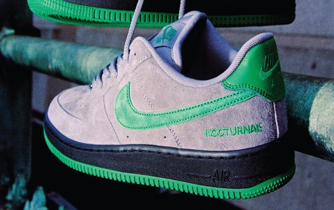Nocturnal x Nike SB Air Force 1