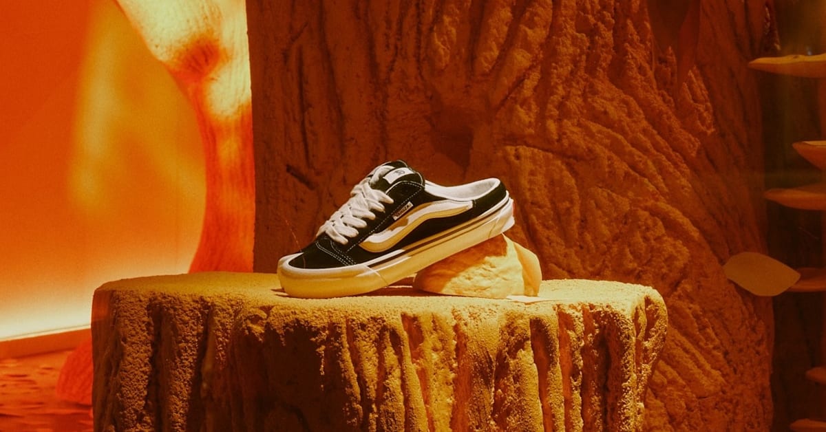 SZA x Vans First Drop Release Date October 2026