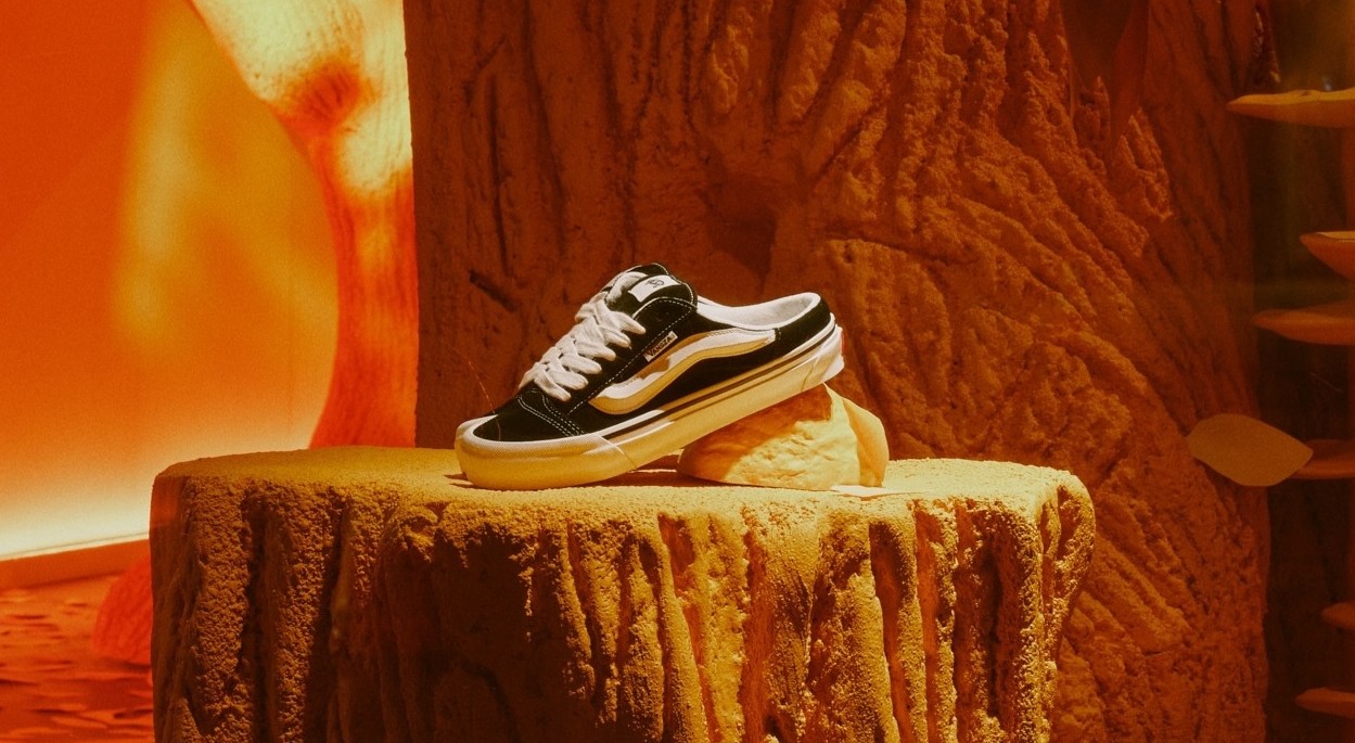 SZA x Vans collection