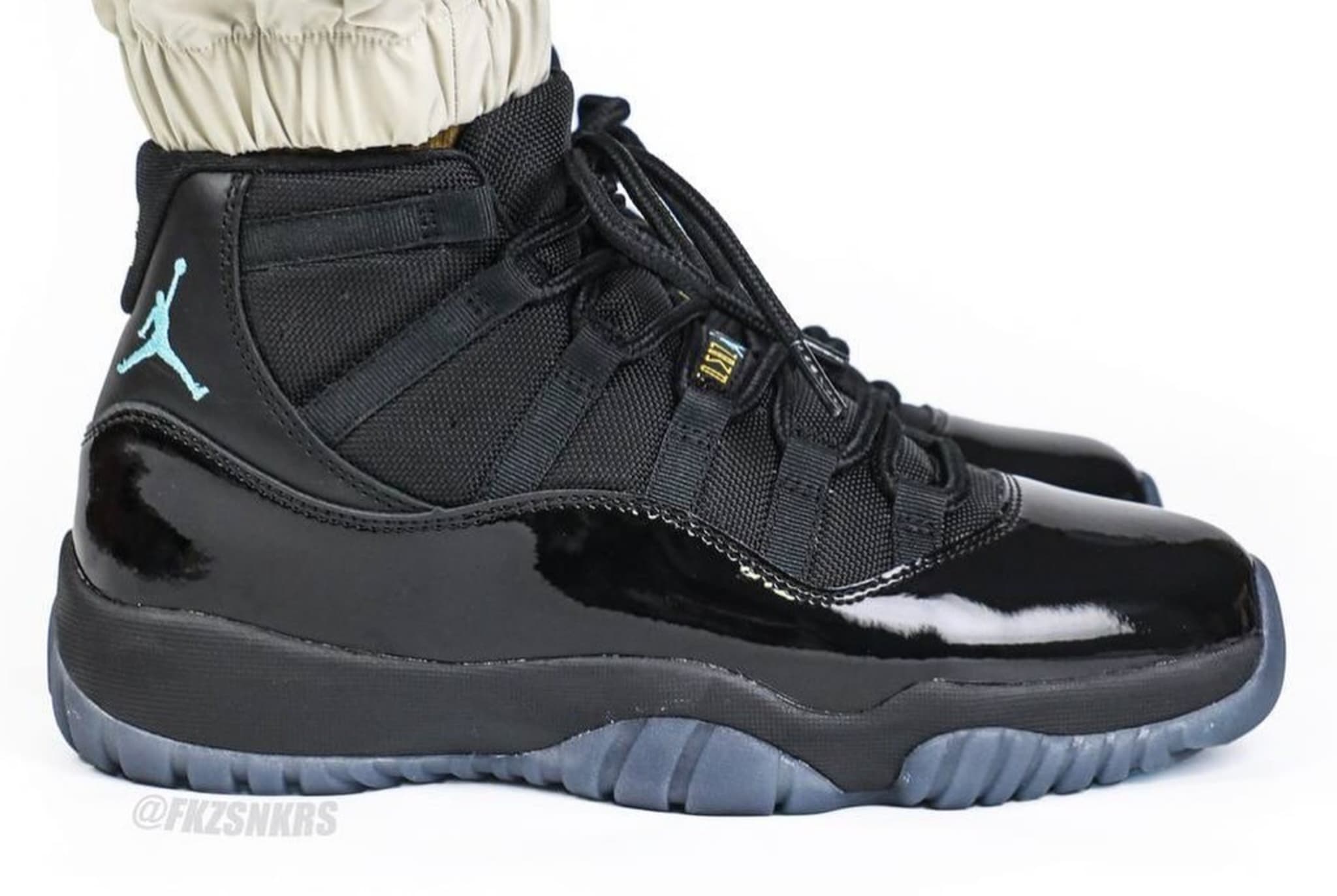 Air Jordan 11 'Gamma'