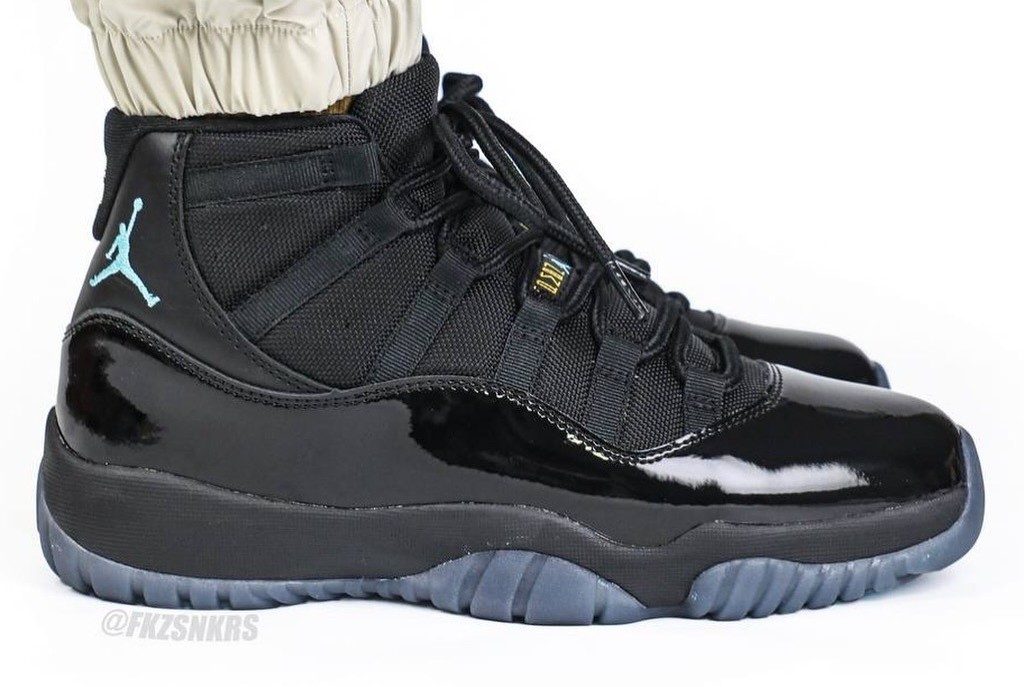 Air Jordan 11 'Gamma'