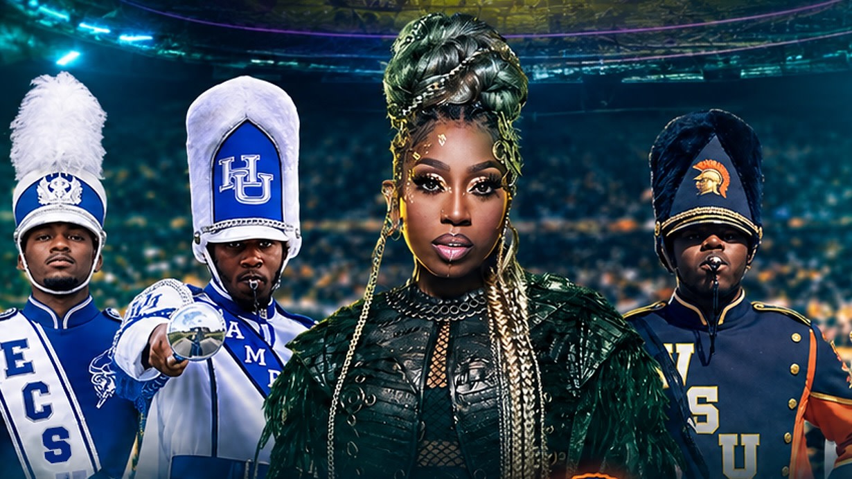 Missy Elliott.