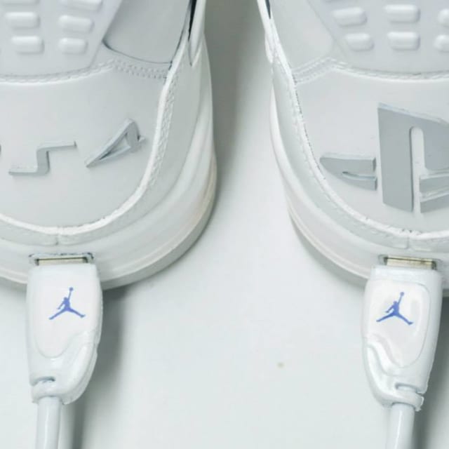 custom jordan iv