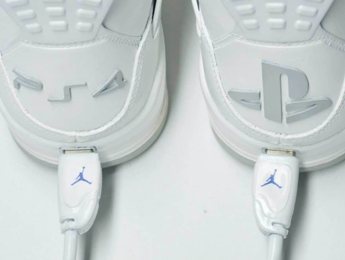 jordan 4 playstation