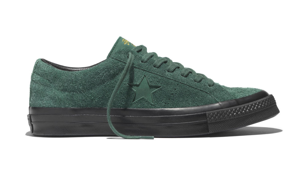 green arrow converse