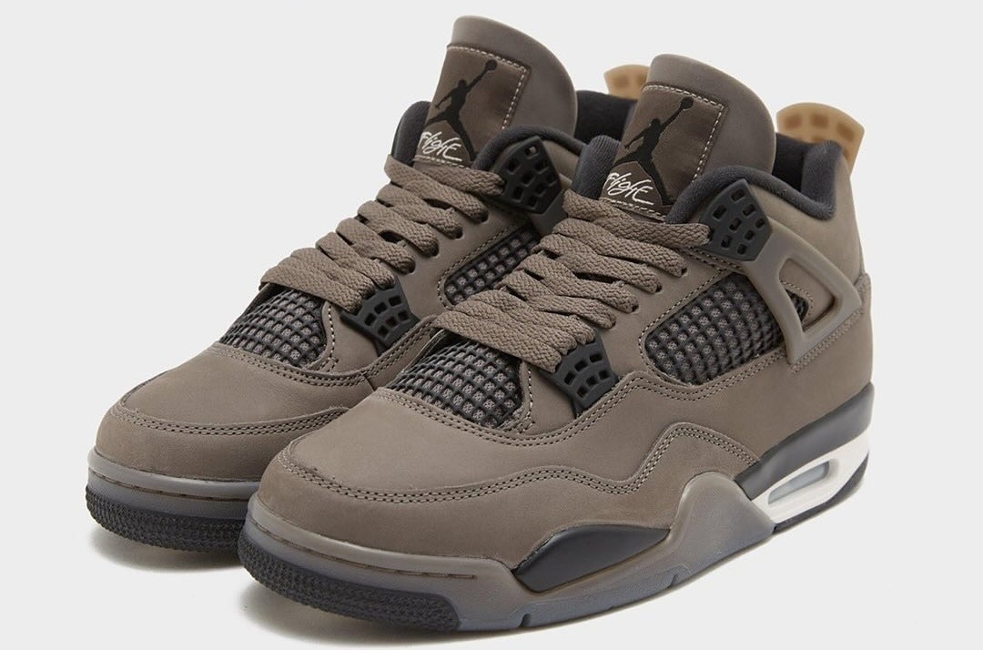 Air Jordan 4 'Cave Stone'
