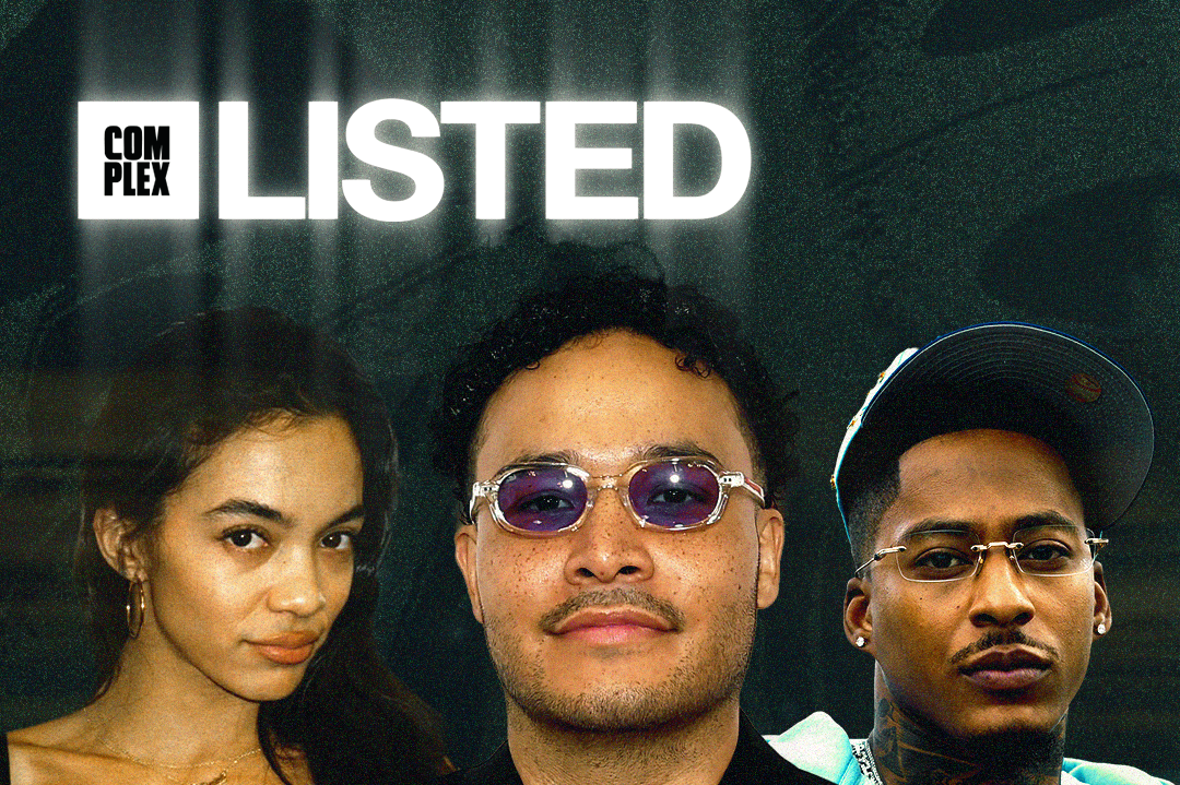 Listed