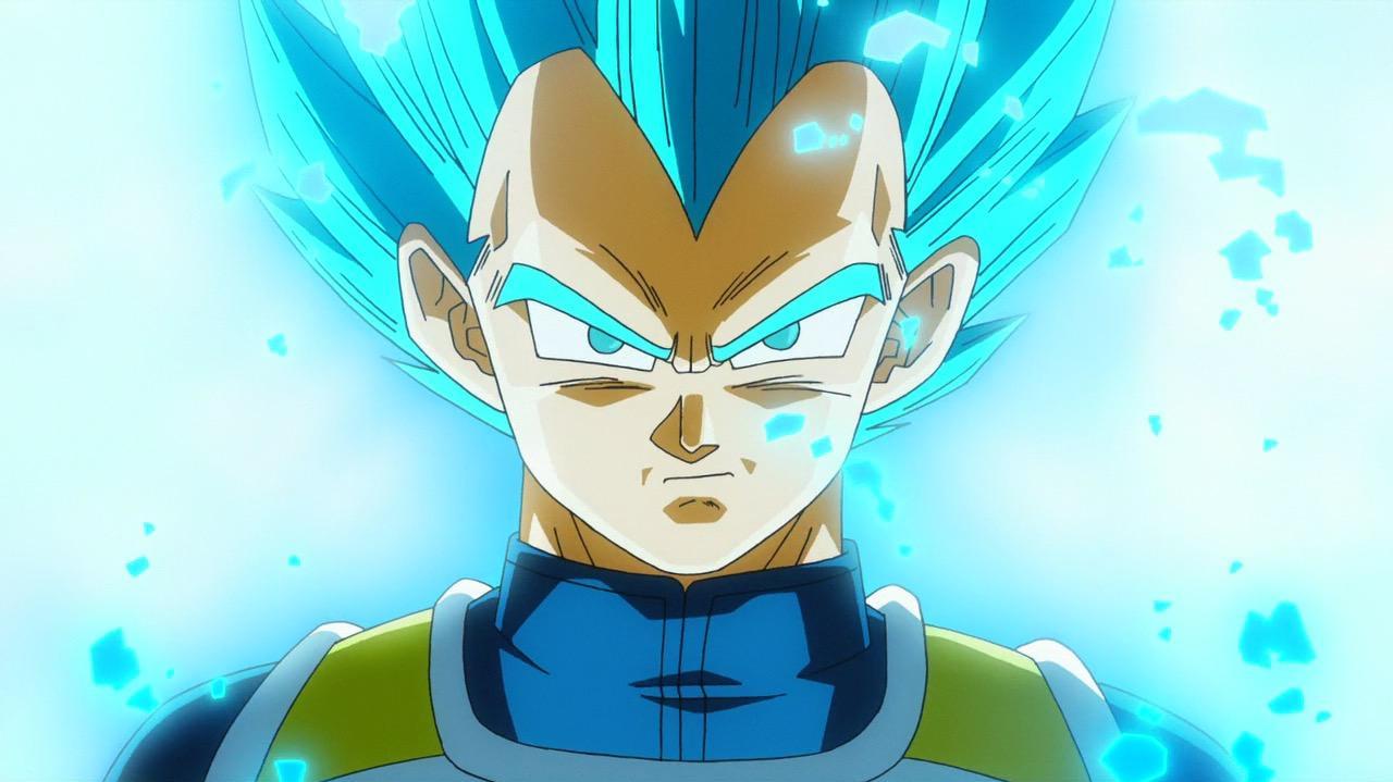 Vegeta, Dragon Ball Z