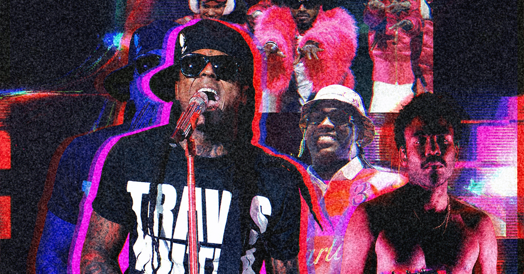 The 20 Best Non-Rap Albums From Rappers