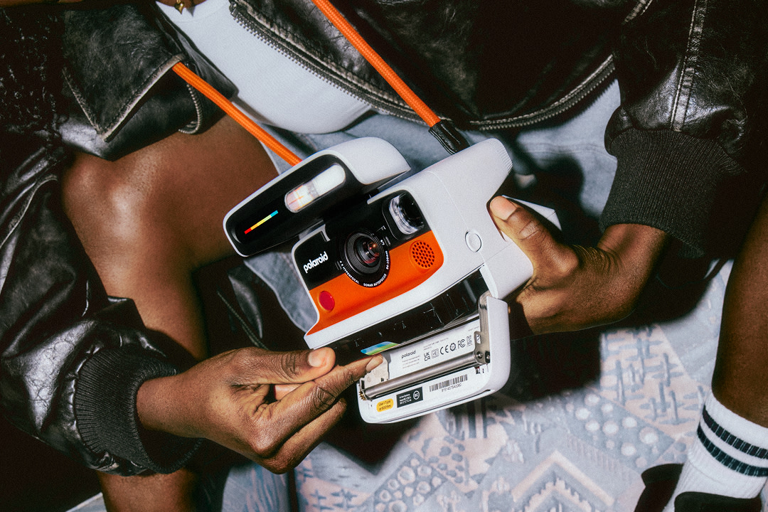 Polaroid Unveils the Flip, Its Most Advanced Instant Camera Yet