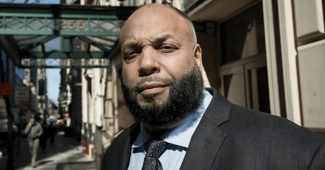 Derrick Parker, the 'Hip-Hop Cop,' Leaves Behind a Messy Legacy