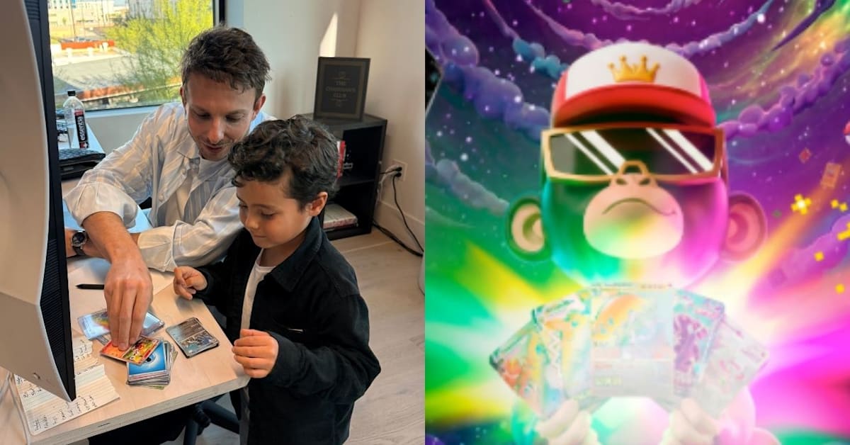 Why MonkeyTilt Founder Sam Kiki Is Going All-In on Pokémon Cards