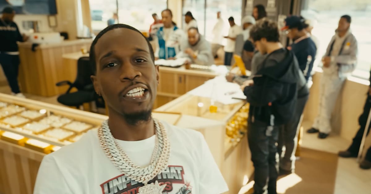 Detroit Rapper Allstar JR Will Go to Trial on Federal Gun Charges This ...