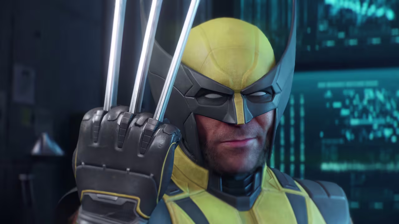 Marvel's Wolverine