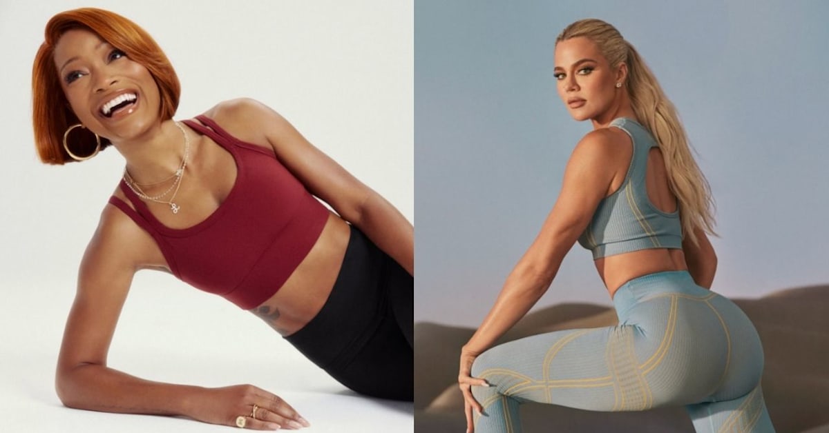 Inside Fabletics’ A-List Partnerships from Keke Palmer to Khloe Kardashian