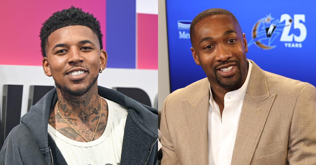 Nick Young Calls Gilbert Arenas a ‘Stupid Motherf*cker’ After Gambling ...