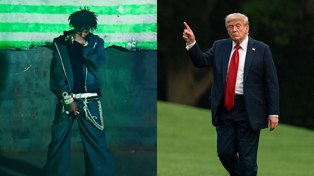 NBA YoungBoy Praises Trump in New Song “XXX,” Says What He’s Doing Is ‘Good for the Youngins’