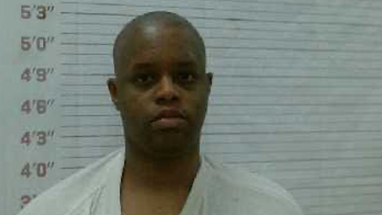 Rapper Silentó, born Ricky Lamar Hawk, is seen in a mugshot provided by the Georgia Department of Corrections.