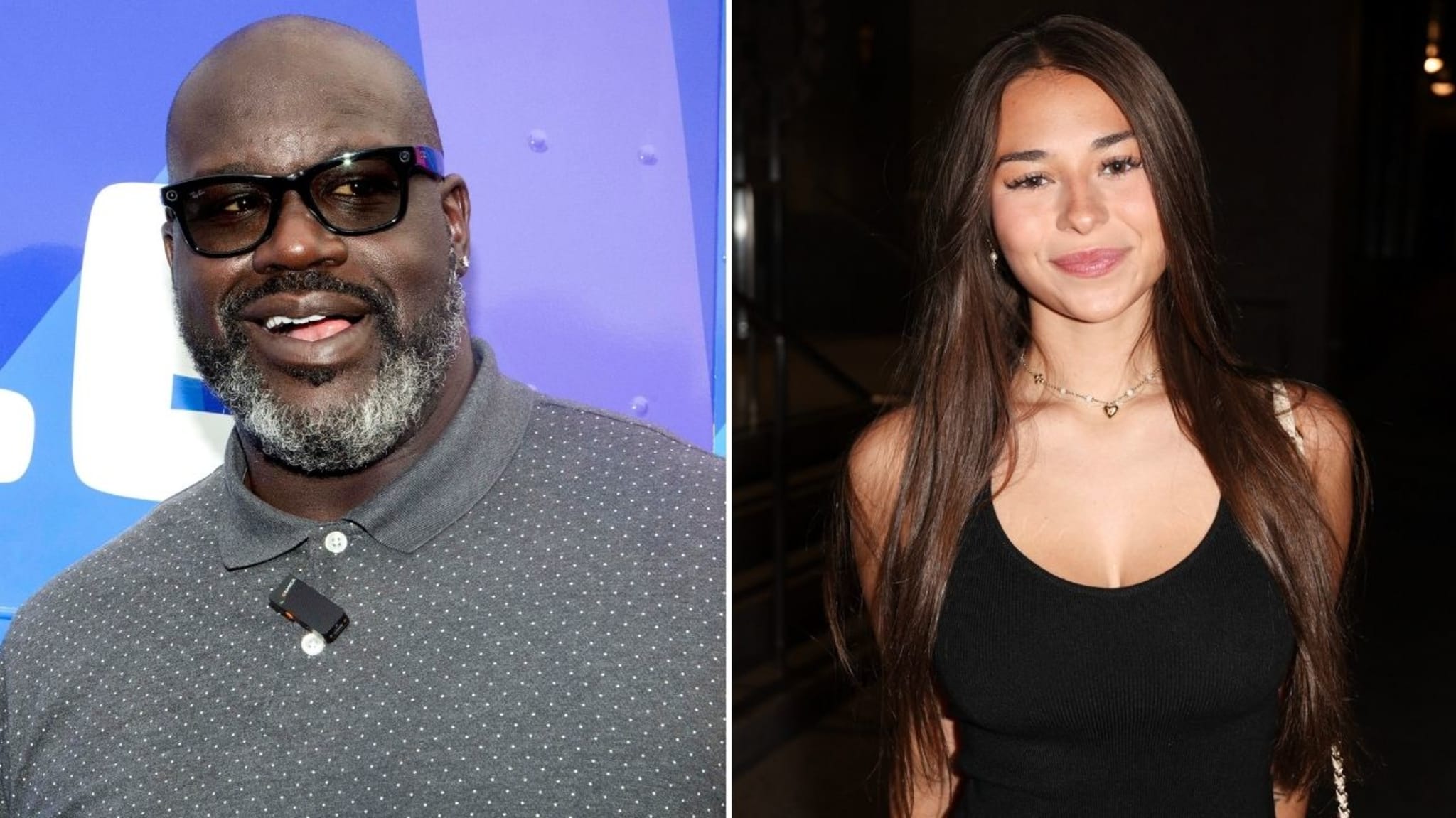 Shaq has shut down all dating speculation