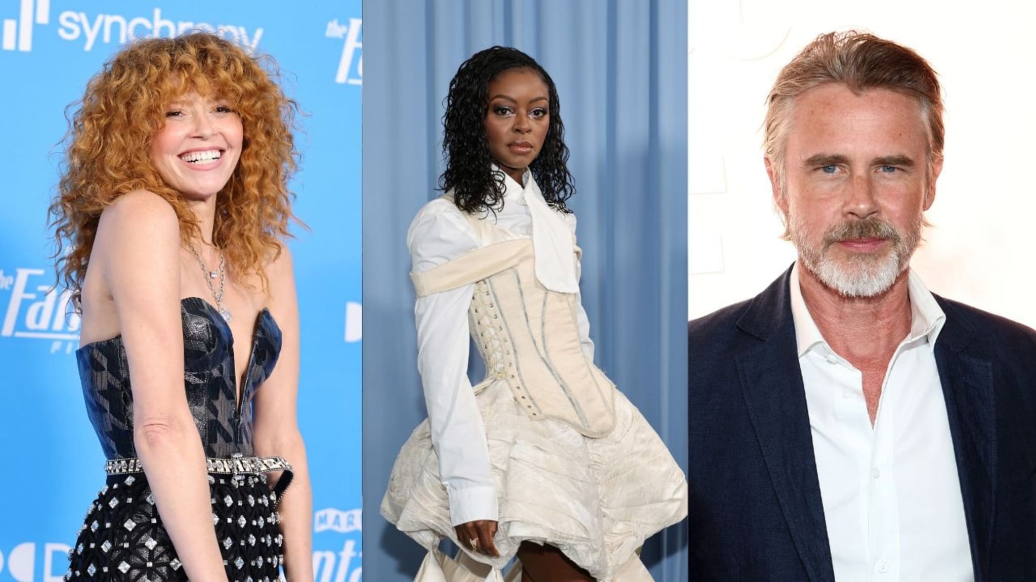 Natasha Lyonne, Danielle Deadwyler, and Sam Trammell are among the lastest group of actors to join the robust cast of 'Euphoria.'