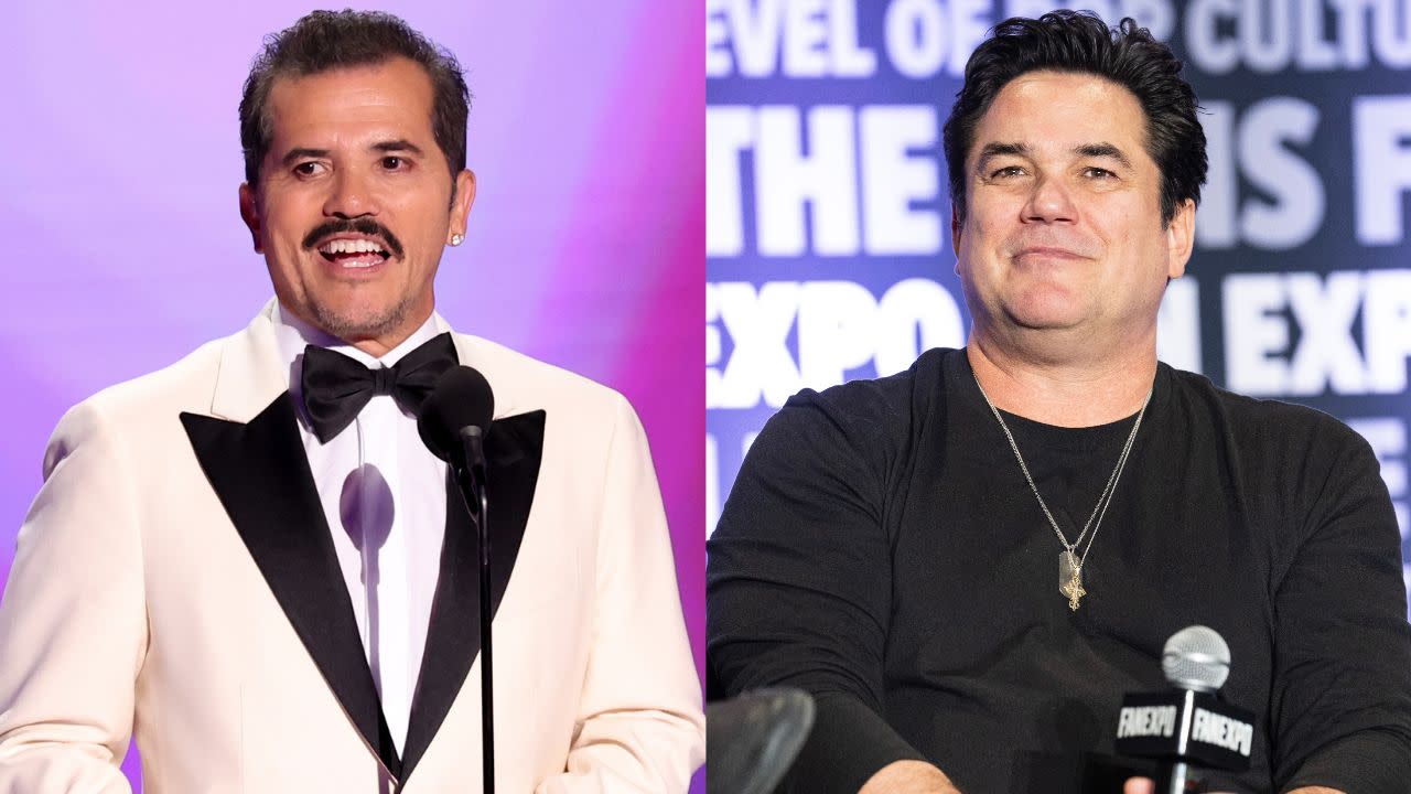 John Leguizamo Cooks Dean Cain for ICE Career: 'What Kind of Loser Signs Up For That?'