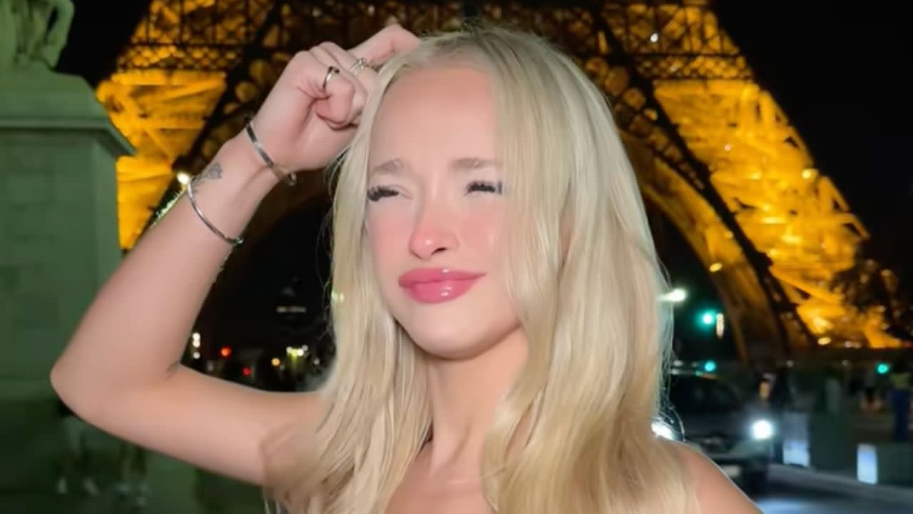 Bop House’s Julia Filippo Reacts to Haters With ‘Wild’ Video